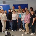 Візит для ознайомлення з досвідом організації і роботи ХАБів для Захисників і Захисниць та членів їхніх родин та впровадженням ветеранської політики на рівні громади.
