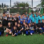 Відкрита першість Балаклійської ДЮСШ до Дня вишиванки серед юних футболістів 2016–2017 р.н.
