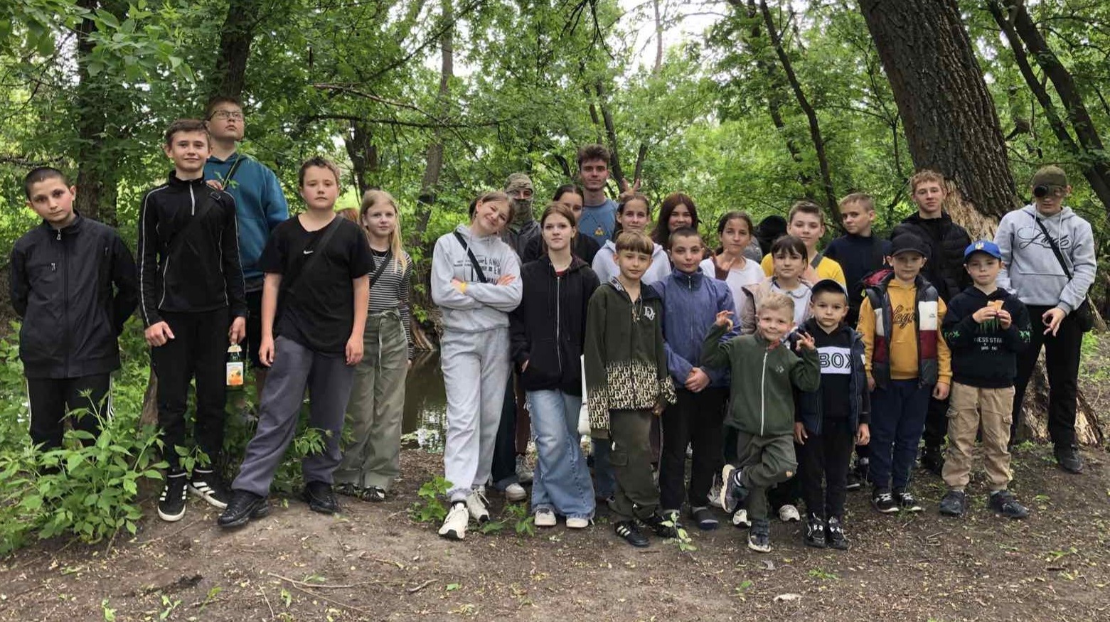 День радості та спорту в Чепільській громаді!