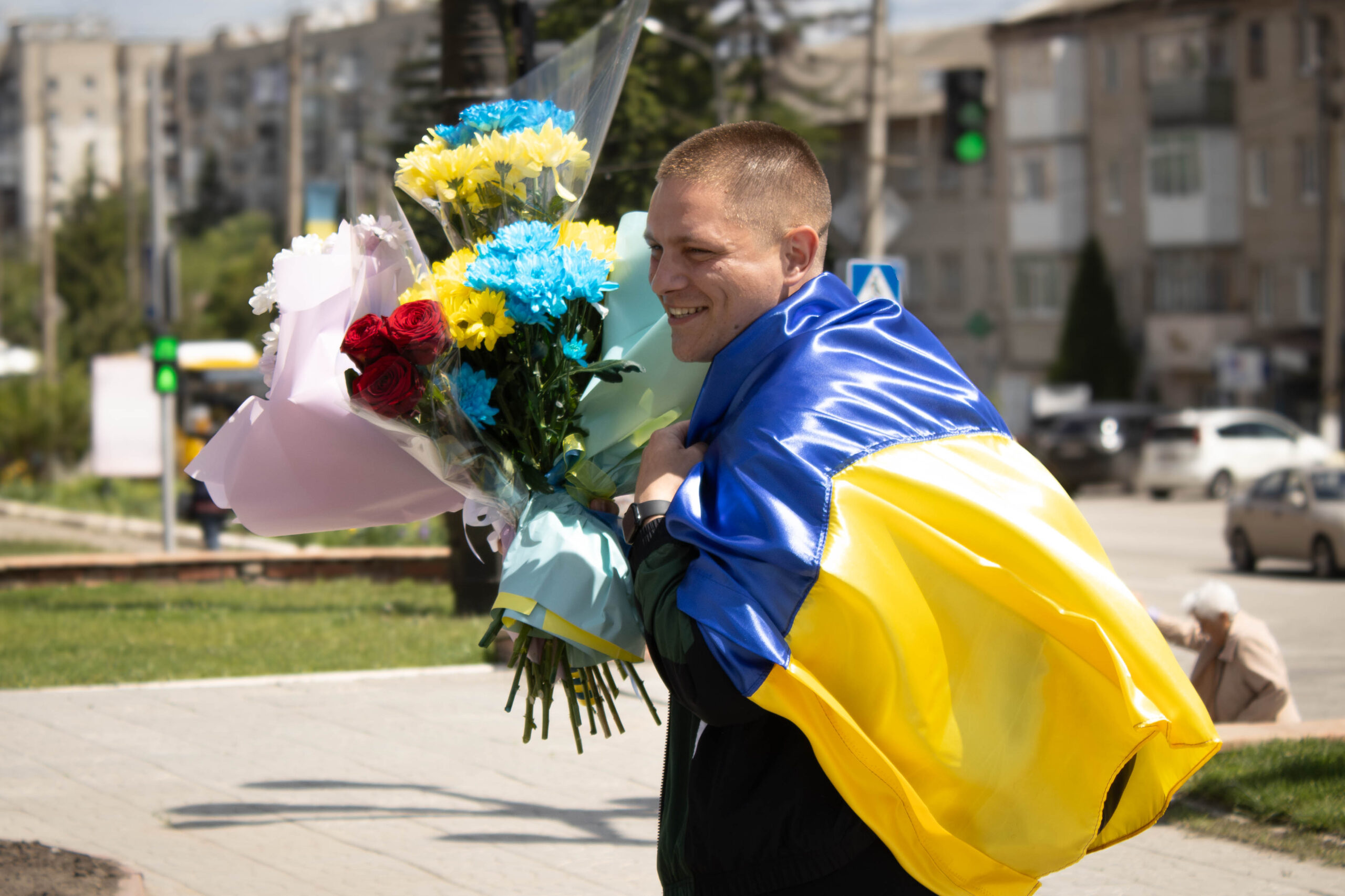 Герой повернувся: Станіслав Ребрик — вдома після трьох років полону