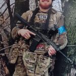 З глибоким сумом повідомляємо про трагічну загибель Захисника України, солдата — Бєлявського Миколи Олександровича.