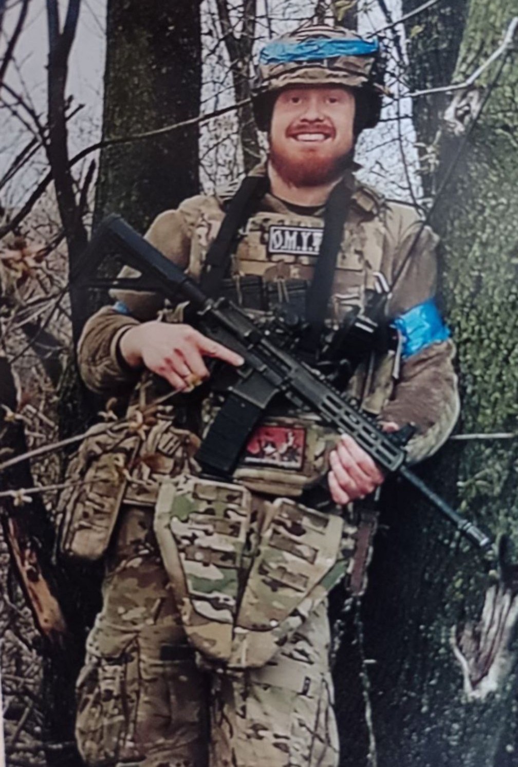 З глибоким сумом повідомляємо про трагічну загибель Захисника України, солдата — Бєлявського Миколи Олександровича.