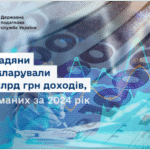 Руслан Кравченко: Громадяни задекларували 326 млрд грн доходів, отриманих за 2024 рік