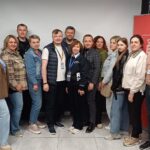 Балаклійська громада долучилась до воркшопу з обміну досвідом у сфері громадської безпеки та соціальної згуртованості