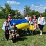 День вишиванки у Бригадирівському сільському будинку культури