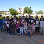 Юні легкоатлети Балаклійщини змагалися за першість «Разом до перемоги»!