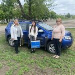 “Мобільний ЦНАП” надав послуги мешканцям Петрівського старостинського округу