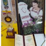 Любов’ю квітнуть вишиванки
