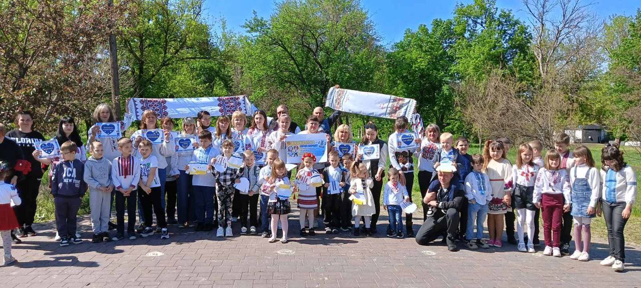 День вишиванки у Петрівському старостинському окрузі