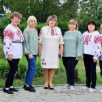 15 травня у Шевелівському сільському клубі відзначили День вишиванки