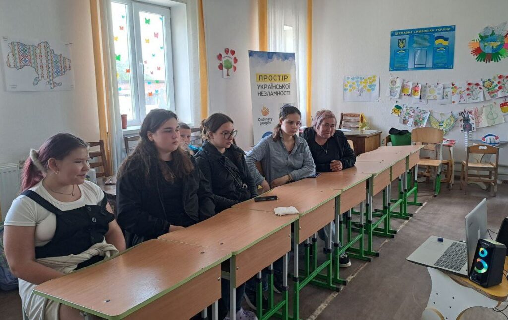 Національний тиждень безбар’єрності