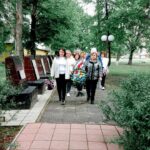 У старостинських округах Балаклійської громади вшанували пам’ять загиблих у Другій світовій війні