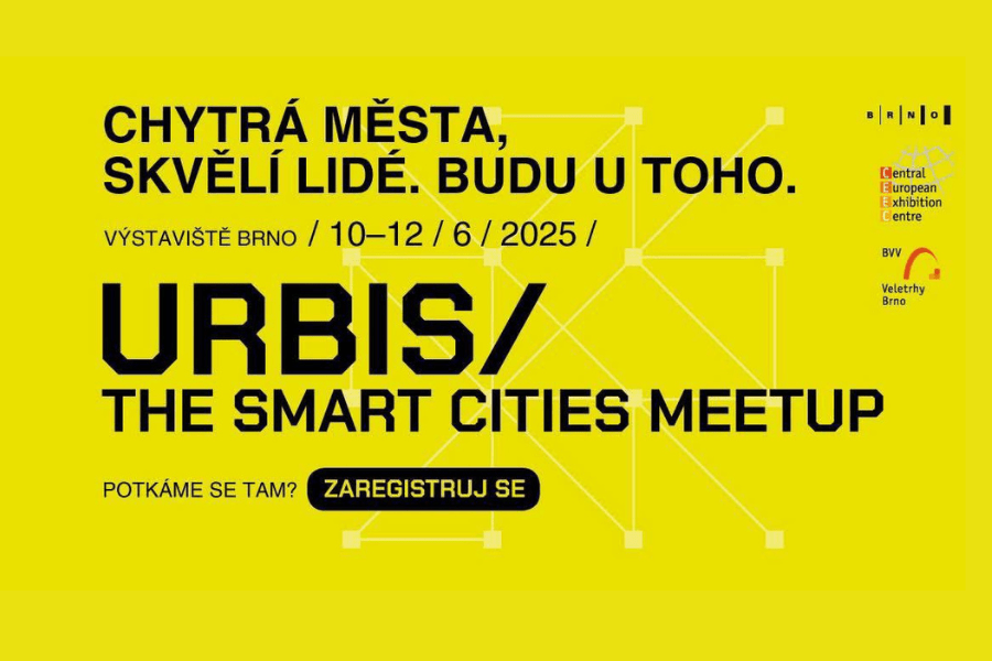 Компанії Харківщини запрошують на міжнародний захід URBIS – The Smart Cities Meetup у Чехії