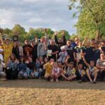 Турнір до Дня Конституції в с. Петрівське: спорт, єдність і віра в майбутнє