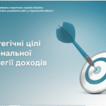 Стратегічні цілі Національної стратегії доходів