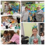 “Бібліотека з рюкзачка” у Вербівці: дитинство, дружба та неймовірні емоції!