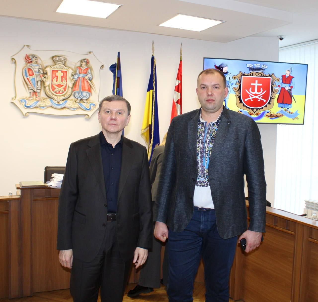 Вінниця виділила 10 мільйонів гривень на зміцнення критичної інфраструктури Балаклії