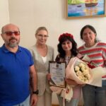 Серце Балаклійської культури: Тетяну Шерстюк привітали з 65-річчям