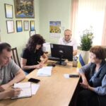 Робочий візит до Яковенківського старостинського округу