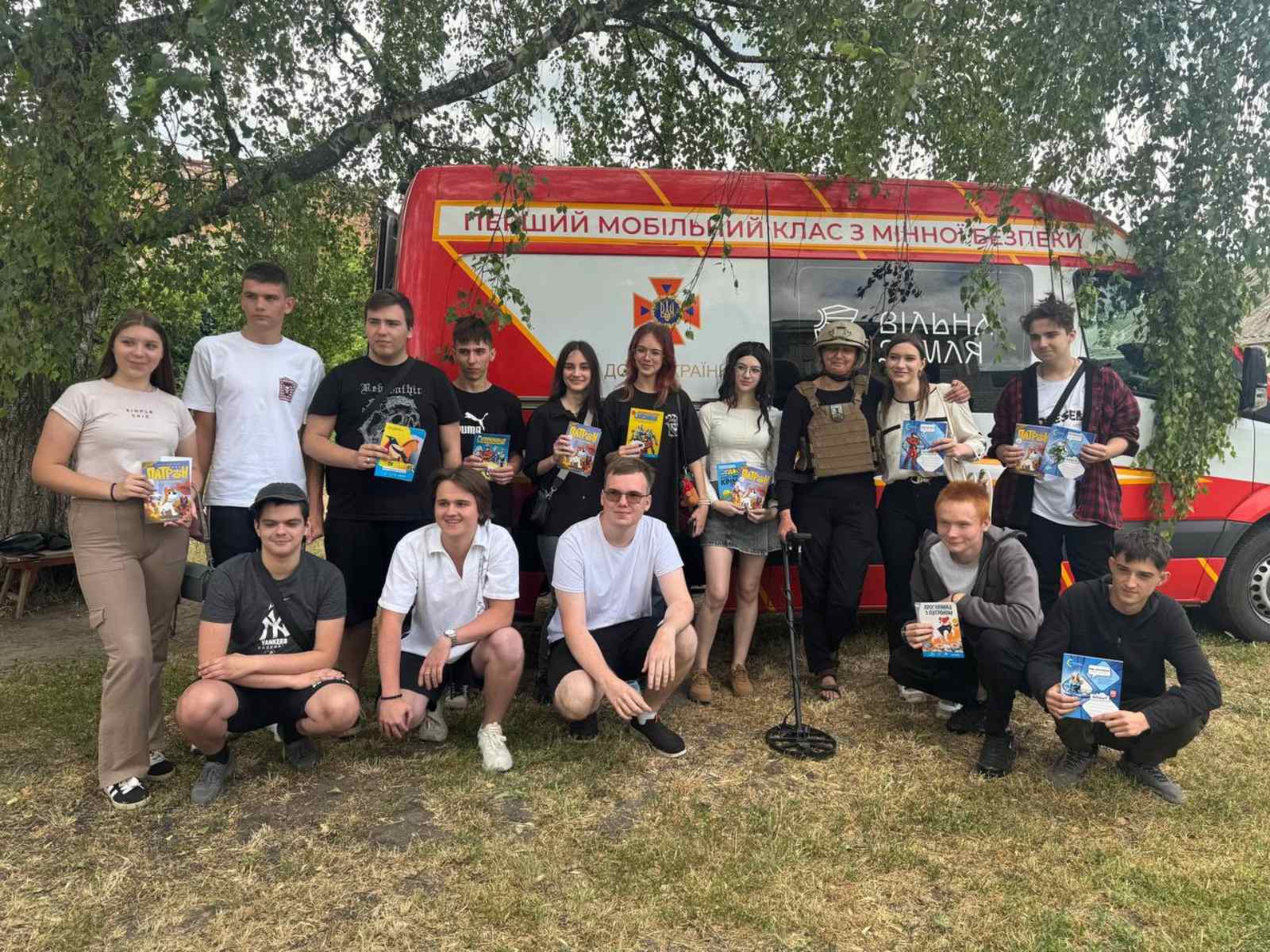 Безпека — це не чекати, а діяти вже зараз!