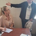 Робочий візит до Протопопівського старостинського округу