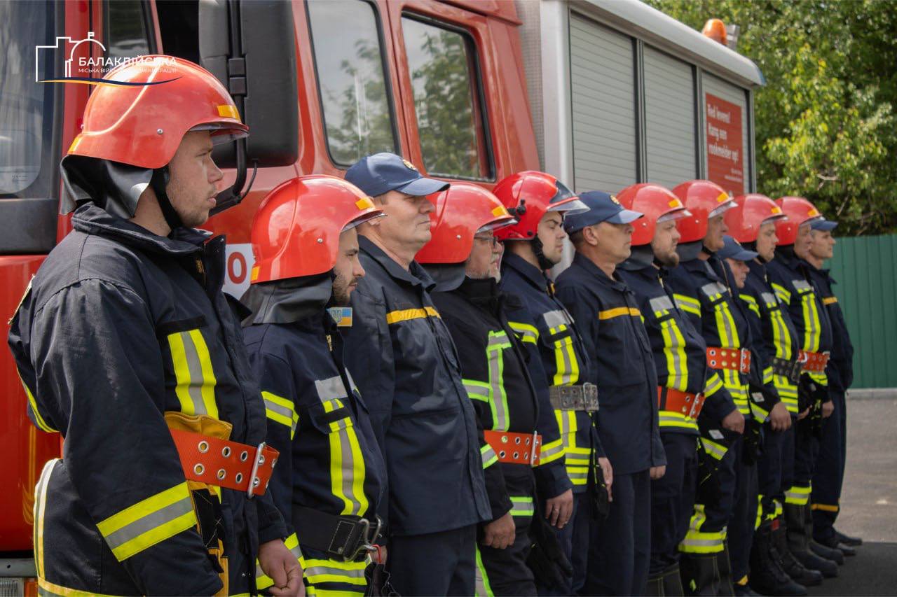 Відкриття нового підрозділу місцевої пожежної охорони: ще один крок до безпеки громади