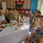 З нагоди Дня бабусь і дідусів у Борщівському старостинському окрузі відбулося тепле сімейне свято