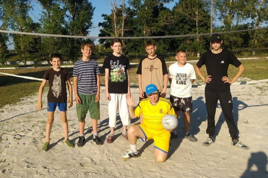 «Фізкульт-привіт» із Шевелівки: спорт, що об’єднує