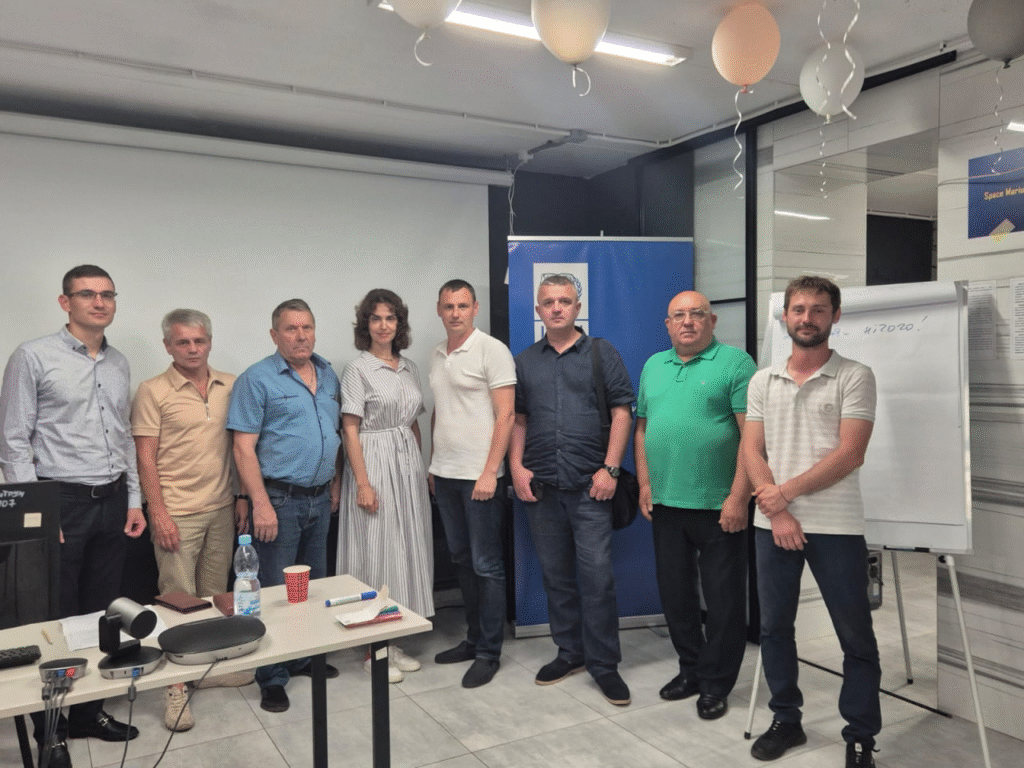 Балаклійська громада вивчає нові стратегії розвитку комунальних підприємств