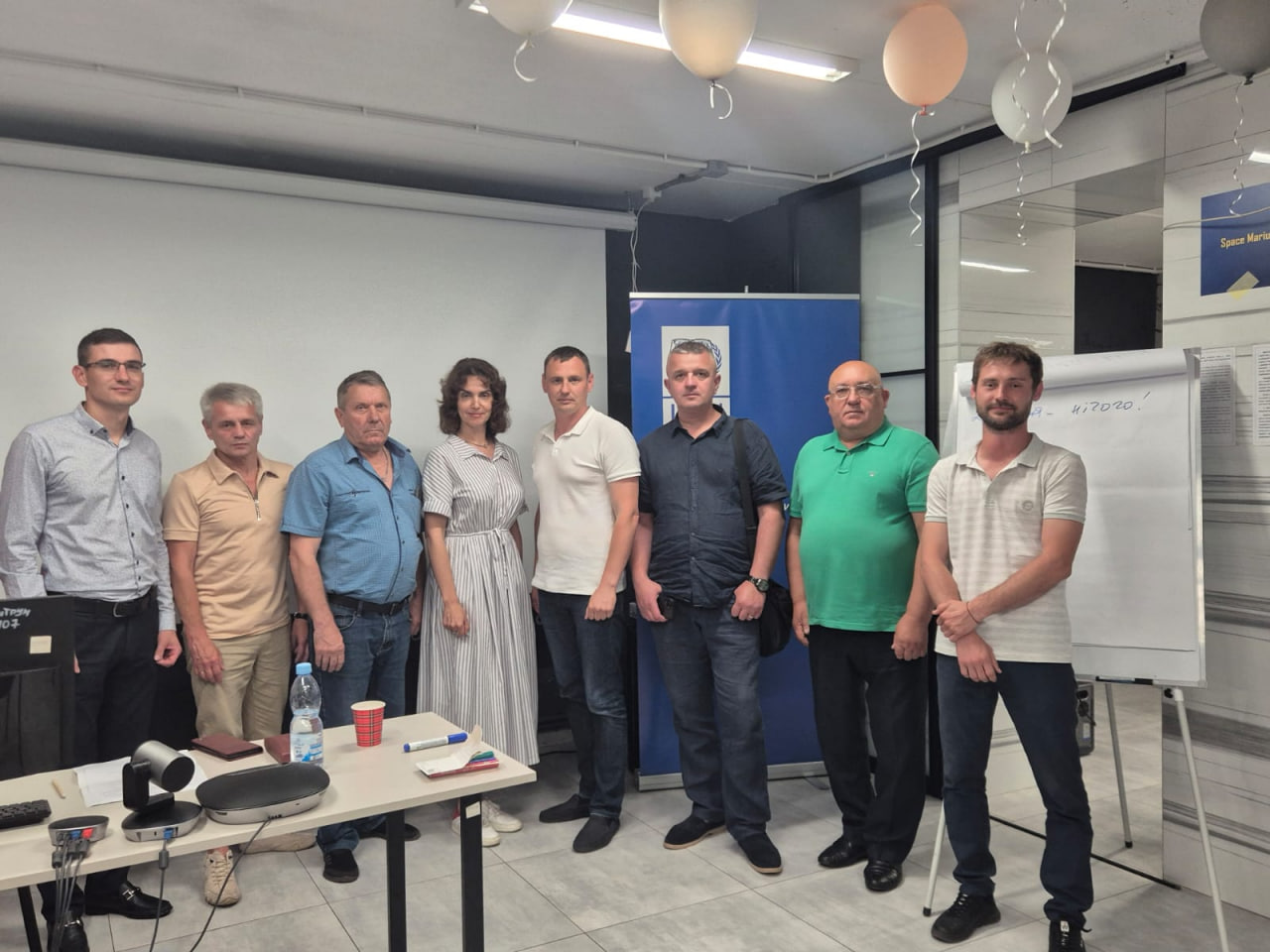 Балаклійська громада вивчає нові стратегії розвитку комунальних підприємств