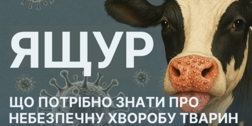 Як уберегти поголів’я від ящуру: ключові правила захисту