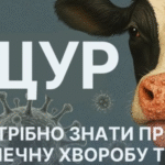 Як уберегти поголів’я від ящуру: ключові правила захисту