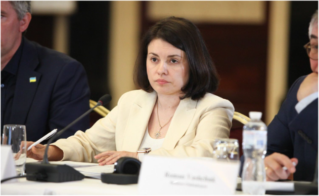 Леся Карнаух: ДПС нарахувала понад 221 млн грн штрафів за порушення під час продажу тютюнових виробів