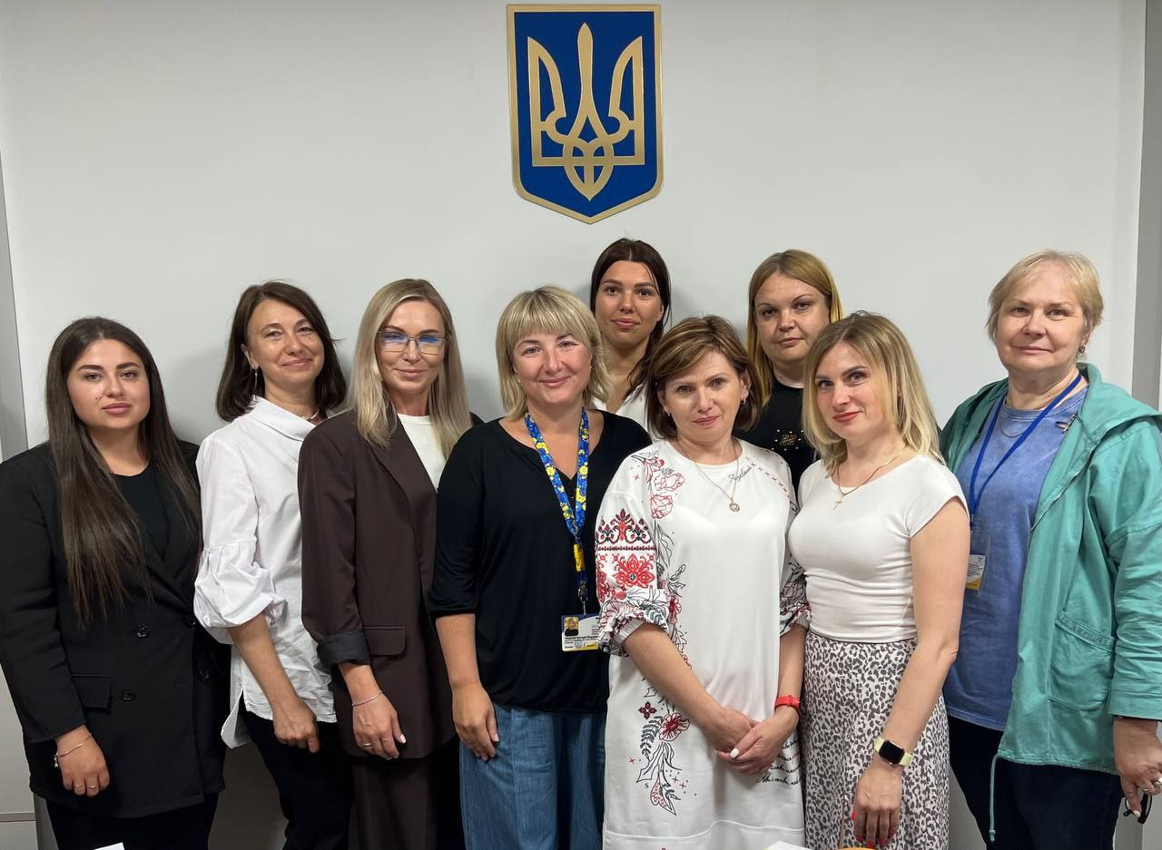 У Балаклійській громаді відбувся моніторинговий візит до сімей у складних життєвих обставинах
