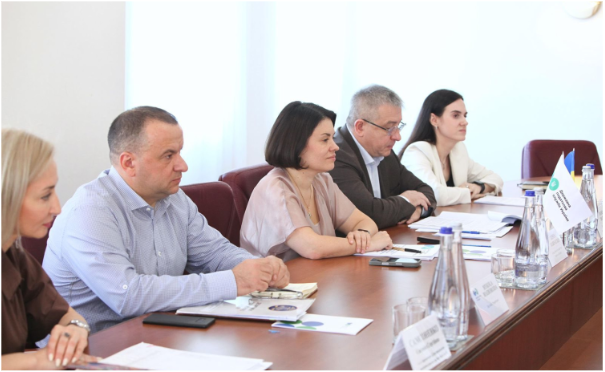 Леся Карнаух: Азербайджанський бізнес враховує виклики, але бачить в Україні можливості і перспективи