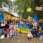 Книжкове літо з Rotary club у Вербівці