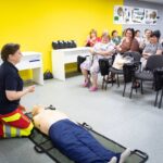 В інклюзивному безпечному просторі у місті Балаклія продовжуються важливі ініціативи для громади