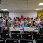 У безпечному просторі в м. Балаклія продовжуються заходи, які роблять громаду більш обізнаною та захищеною