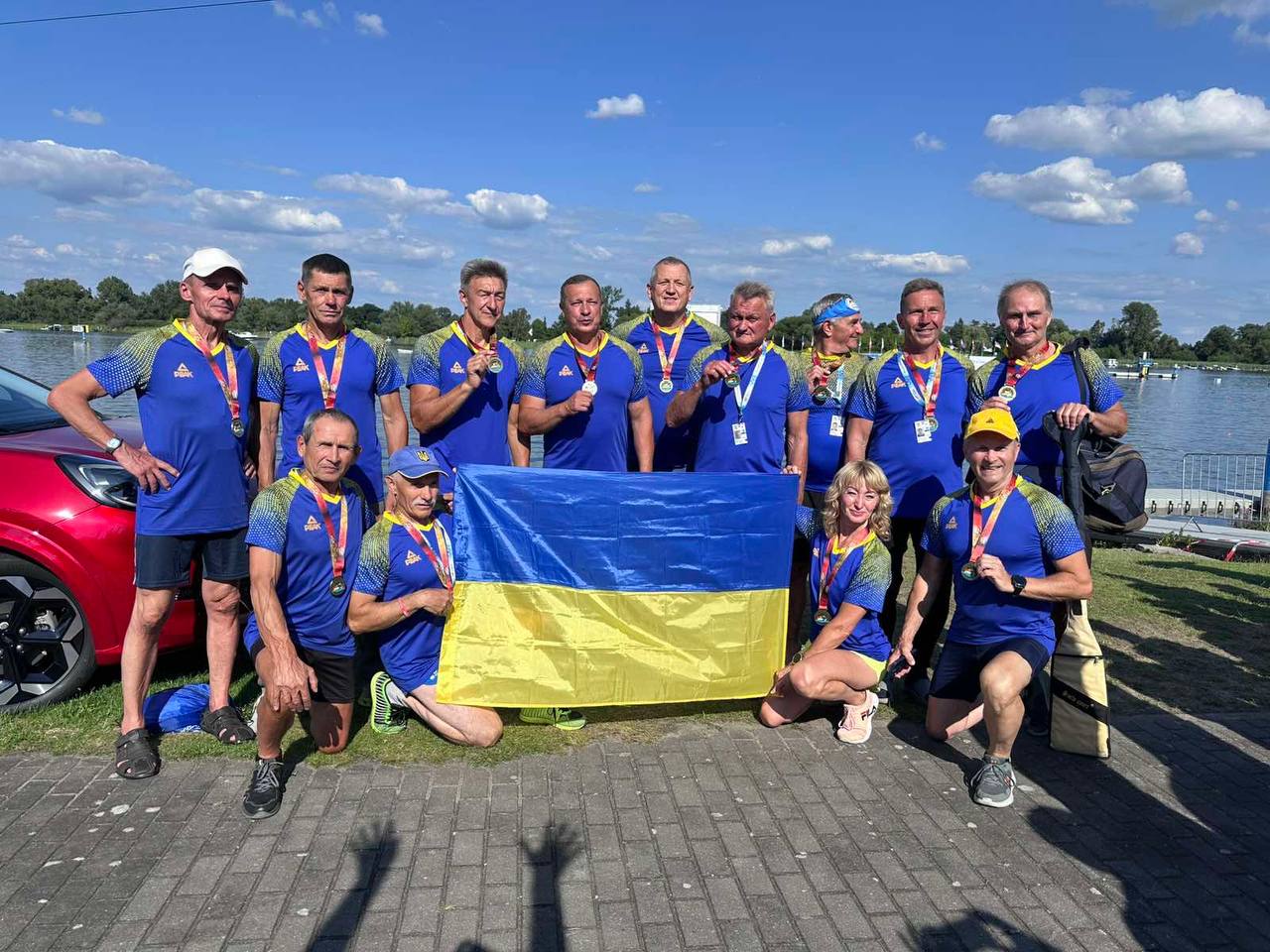 Мешканець Балаклії на світовому п’єдесталі!