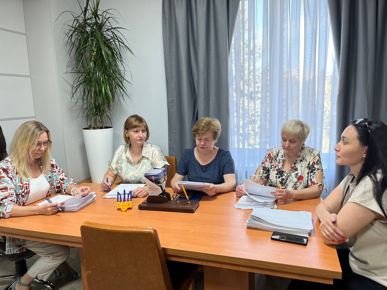 1 276 000 грн. спрямували з місцевого бюджету громади на виплату одноразової грошової матеріальної допомоги