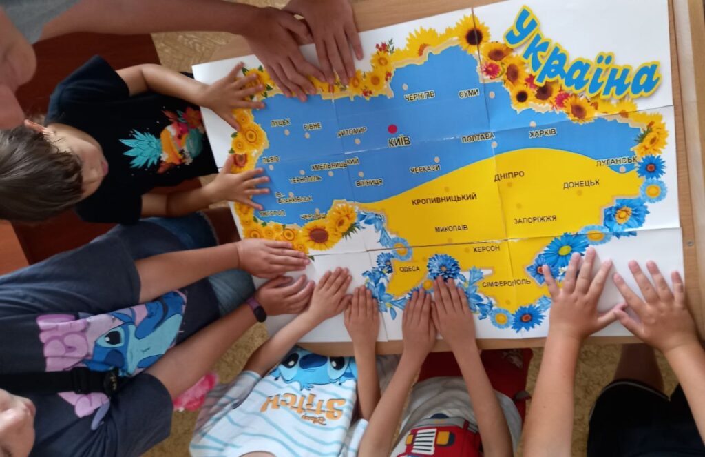 До Дня Української Державності – жива бесіда в бібліотеці