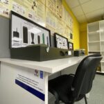 У безпечному просторі в місті Балаклія продовжуються важливі заходи для громади