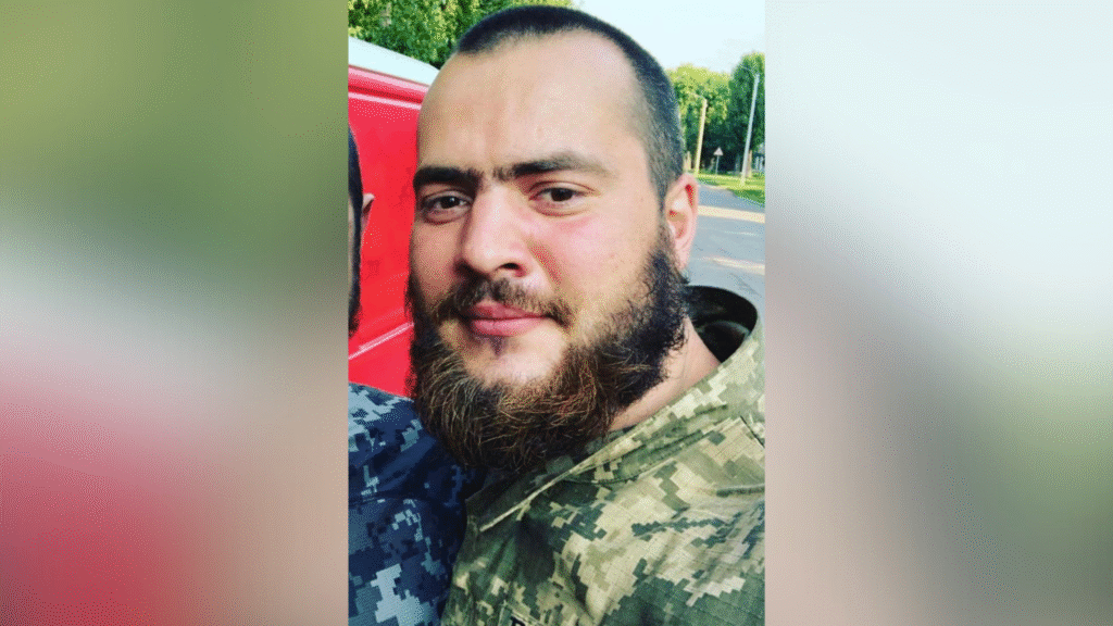Третя річниця загибелі Дмитра Куценка: світла пам’ять Герою