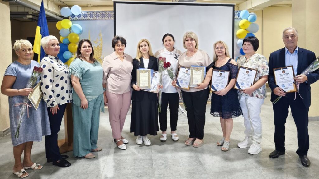 Освіта Балаклійщини: безпека, якість, розвиток