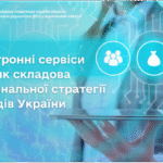 Електронні сервіси ДПС як складова Національної стратегії доходів України