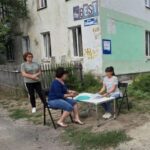 Балаклія: наслідки нічної атаки дронами 09.08.2025 року