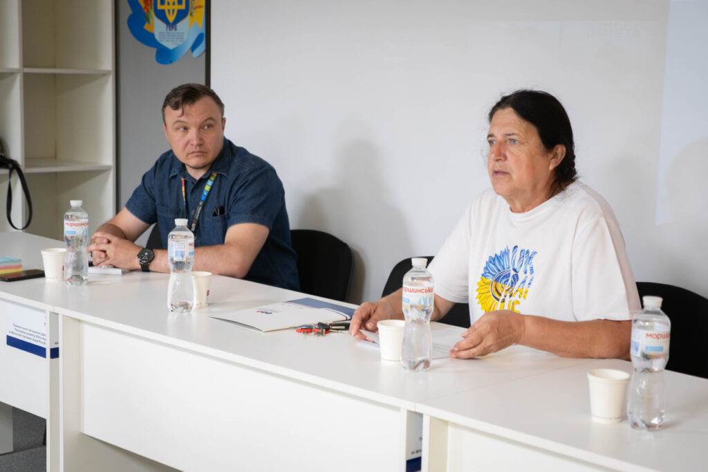 Засідання робочої групи з громадської безпеки та соціальної згуртованості Балаклійської територіальної громади