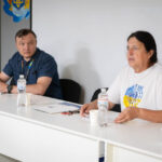 Засідання робочої групи з громадської безпеки та соціальної згуртованості Балаклійської територіальної громади