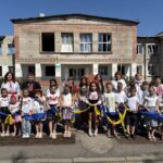Патріотичний захід напередодні Дня Незалежності в селі Вербівка