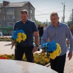 День Незалежності у Балаклійській громаді: вшанування пам’яті Героїв